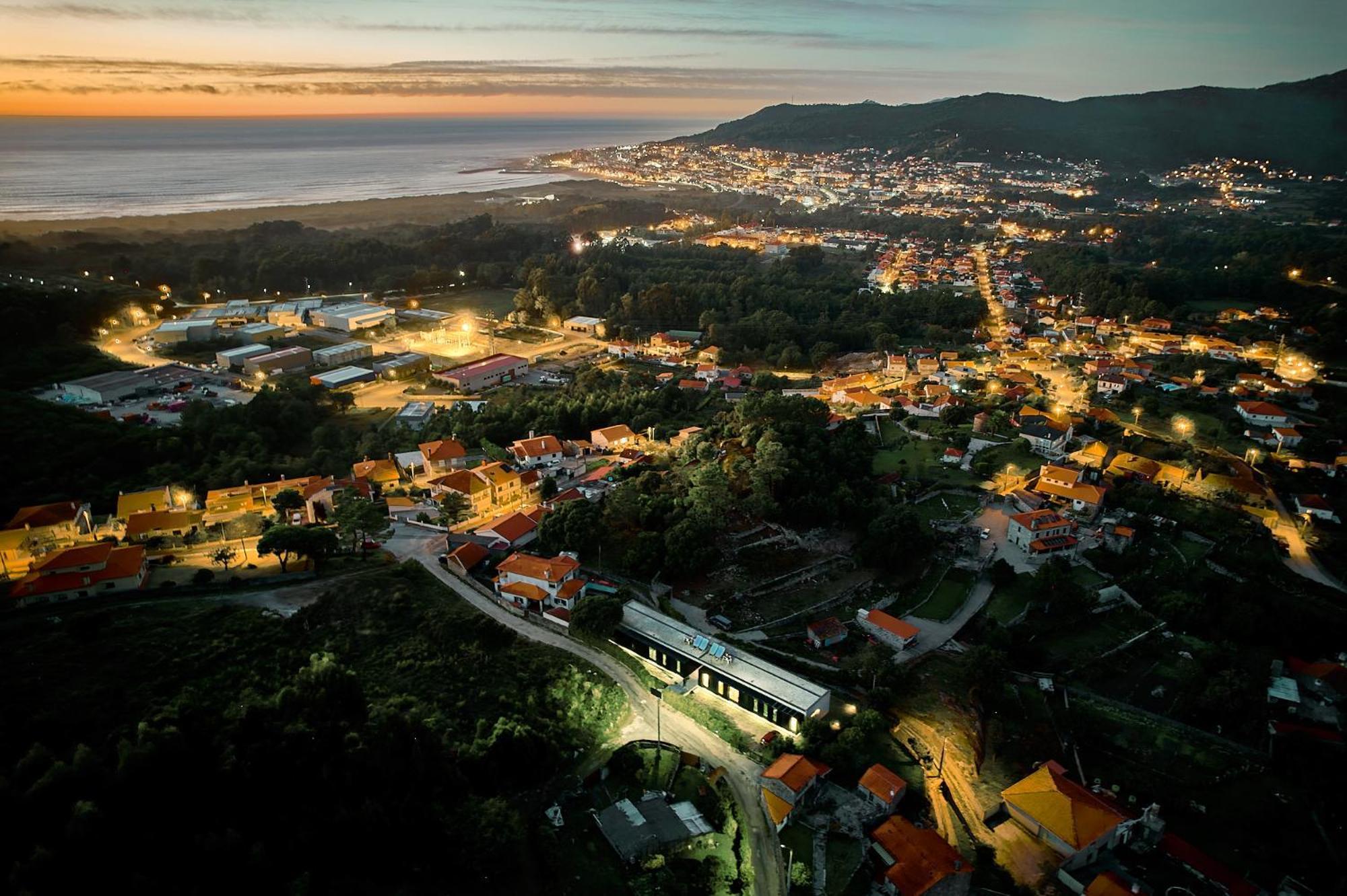 Just Like Home - Casal No Campo Vila Praia de Âncora Dış mekan fotoğraf