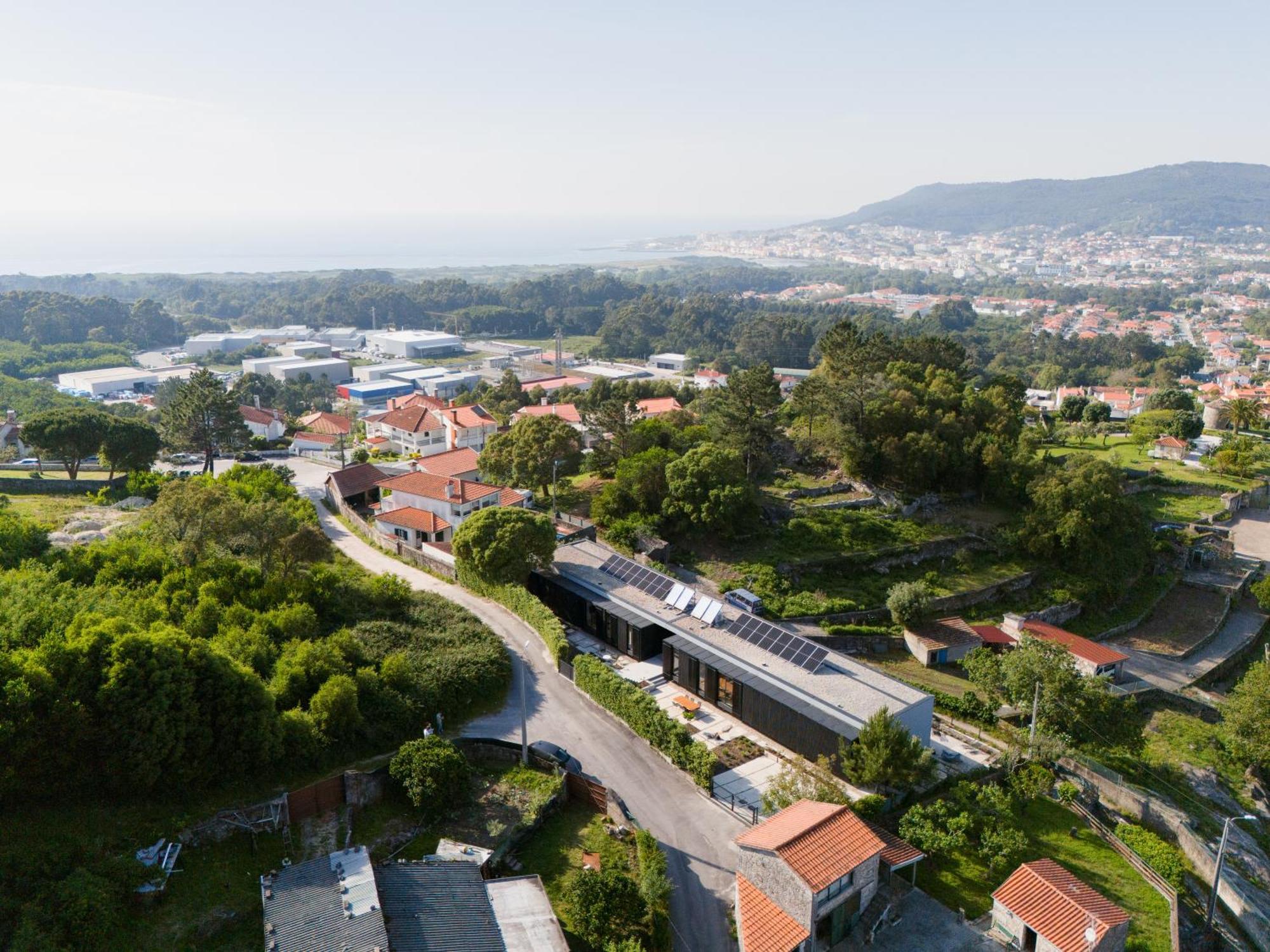 Just Like Home - Casal No Campo Vila Praia de Âncora Dış mekan fotoğraf